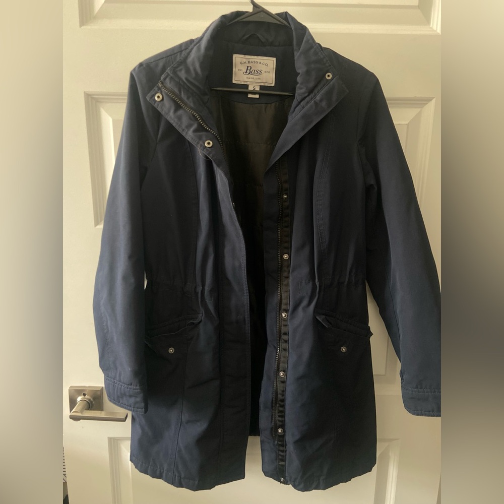 Women’s Bass spring jacket